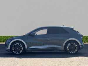 2023 Hyundai Ioniq 5 77kwh Ultimate Hatchback 5dr Electric Auto AWD (325 Ps) in Green — image 4