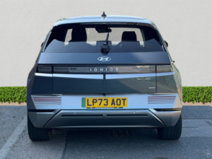 2023 Hyundai Ioniq 5 77kwh Ultimate Hatchback 5dr Electric Auto AWD (325 Ps) in Green — image 6
