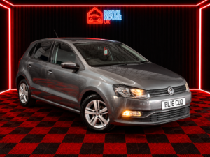 2016 Volkswagen Polo
