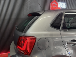 2016 Volkswagen Polo 1.2 Tsi Bluemotion Tech Match in Grey — image 5