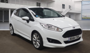 2014 Ford Fiesta
