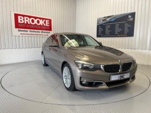 2013 BMW 3 Series Gran Turismo
