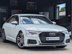 2018 Audi A6 Saloon