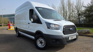 2019 Ford Transit