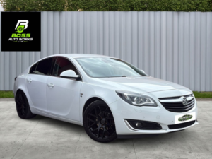 2016 Vauxhall Insignia