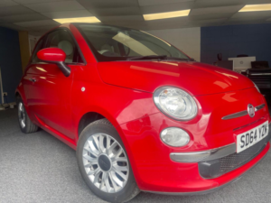 2014 Fiat 500