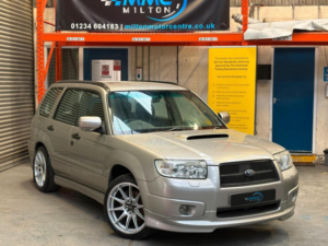 2006 Subaru Forester