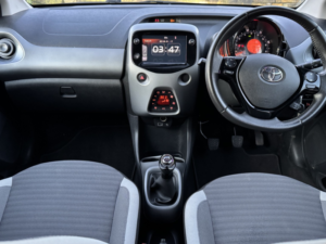2020 Toyota Aygo 1.0 Vvt-I X-Trend in Grey — image 3