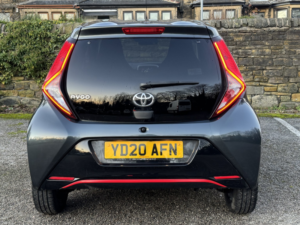 2020 Toyota Aygo 1.0 Vvt-I X-Trend in Grey — image 5