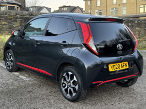 2020 Toyota Aygo 1.0 Vvt-I X-Trend in Grey — image 6