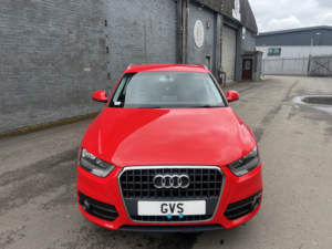 2014 Audi Q3 1.4 Tfsi Se in Red — image 2
