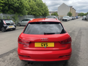 2014 Audi Q3 1.4 Tfsi Se in Red — image 4