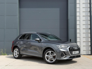 2019 Audi Q3