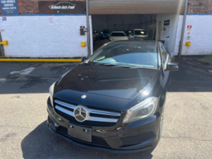 2013 Mercedes-Benz A Class