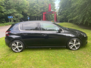 2017 Peugeot 308