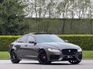 2016 Jaguar Xf