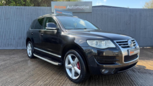 2008 Volkswagen Touareg