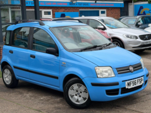 2006 Fiat Panda