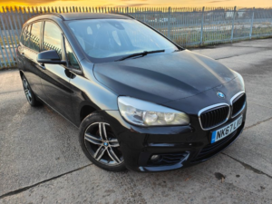 2017 BMW 2 Series Gran Tourer