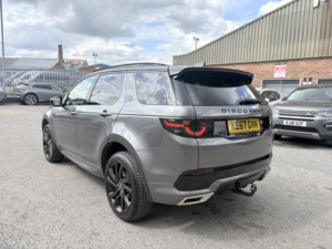 2017 Land Rover Discovery Sport 2.0 Td4 Hse Dynamic Lux in Grey — image 3