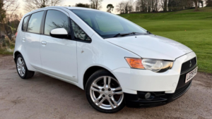 2009 Mitsubishi Colt