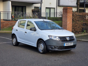 2015 Dacia Sandero
