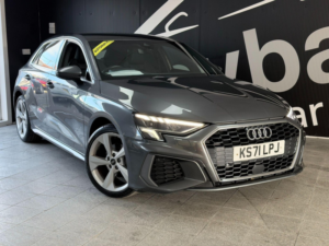 2022 Audi A3
