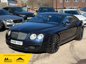 2005 Bentley Continental