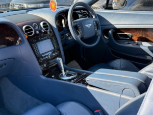 2005 Bentley Continental Gt in Blue — image 2