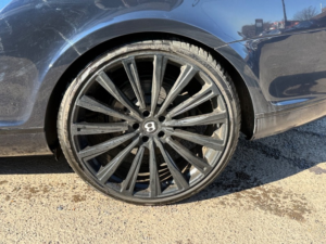 2005 Bentley Continental Gt in Blue — image 4