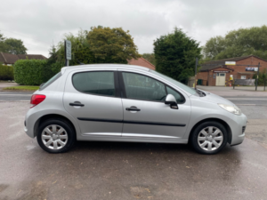 2009 Peugeot 207