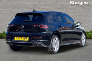 2024 Volkswagen Golf 1.5 Tsi Ehybrid 19.7kwh Gte DSG Euro 6 (s/s) 5dr in Black — image 5