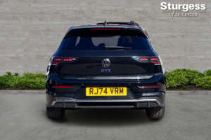 2024 Volkswagen Golf 1.5 Tsi Ehybrid 19.7kwh Gte DSG Euro 6 (s/s) 5dr in Black — image 6