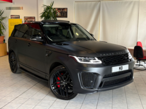 2014 Land Rover Range Rover Sport