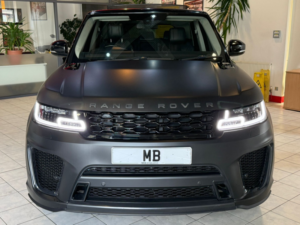 2014 Land Rover Range Rover Sport 3.0 Sd V6 Hse Dynamic in Silver — image 2