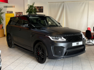 2014 Land Rover Range Rover Sport 3.0 Sd V6 Hse Dynamic in Silver — image 3