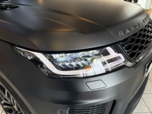2014 Land Rover Range Rover Sport 3.0 Sd V6 Hse Dynamic in Silver — image 4