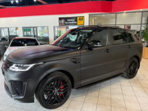 2014 Land Rover Range Rover Sport 3.0 Sd V6 Hse Dynamic in Silver — image 6