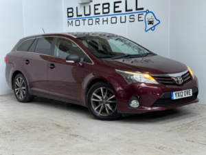 2012 Toyota Avensis