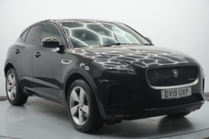 2019 Jaguar E-Pace