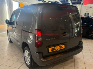 2020 Peugeot Partner 1.5 Bluehdi 1000 Asphalt in Grey — image 6