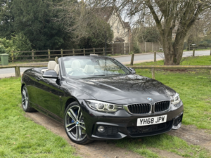 2019 BMW 4 Series