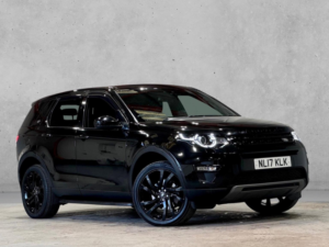 2017 Land Rover Discovery Sport