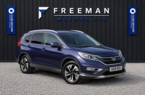2018 Honda Cr-V