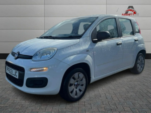 2014 Fiat Panda