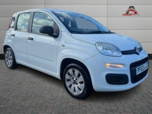 2014 Fiat Panda 1.2 Panda My 1.2 69 Bhp Pop in White — image 2