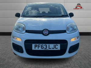 2014 Fiat Panda 1.2 Panda My 1.2 69 Bhp Pop in White — image 3