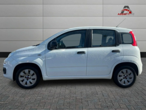 2014 Fiat Panda 1.2 Panda My 1.2 69 Bhp Pop in White — image 4
