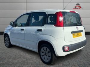 2014 Fiat Panda 1.2 Panda My 1.2 69 Bhp Pop in White — image 5