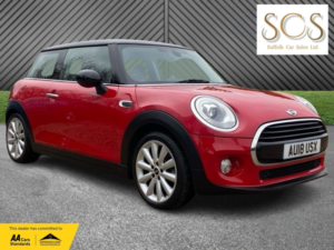 2018 MINI Hatch